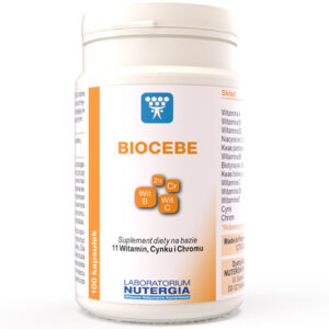Nutergia ERGYCEBE