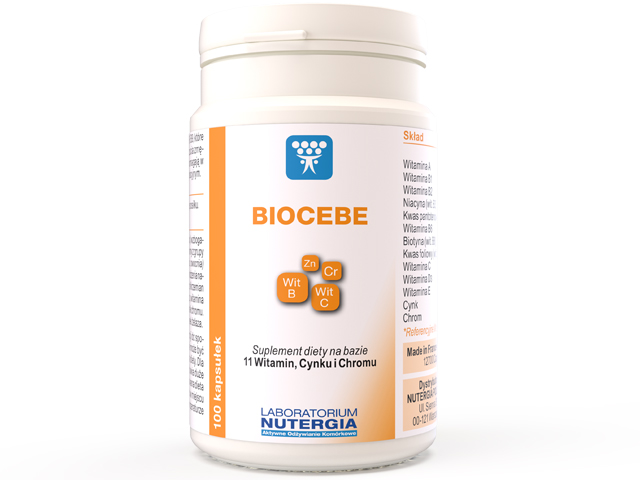 Nutergia ERGYCEBE