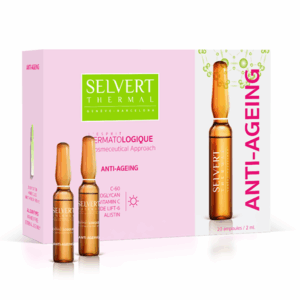 Selvert Thermal Anti-ageing. Koncentrat przeciwstarzeniowy (ampułki) 10x2 ml