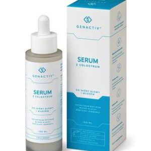 SERUM z colostrum do skóry głowy i włosów