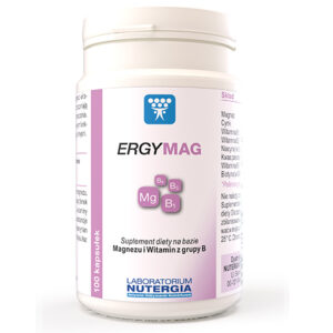 Nutergia ERGYMAG