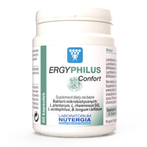 Nutergia ERGYPHILUS Confort