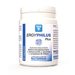 Nutergia ERGYPHILUS Plus
