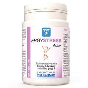 Nutergia ERGYSTRESS Active