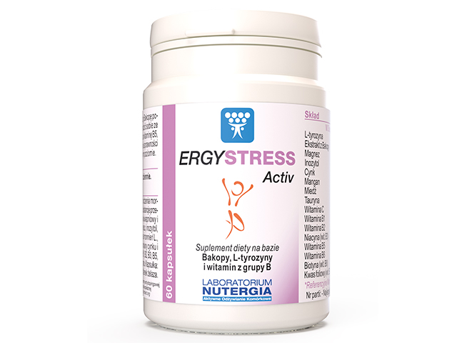 Nutergia ERGYSTRESS Active