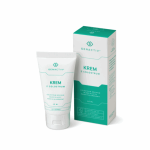 Genactiv COLOSTRIGEN-R Krem intensywnie regenerujący (40ml)