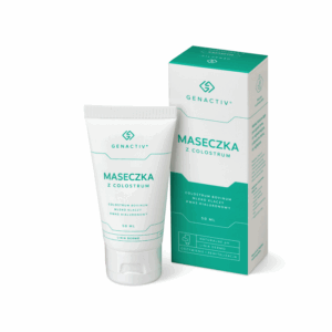 Genactiv Maseczka z Colostrum 50ml