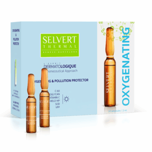 Selvert Thermal Oxygenating & Pollution Protector. Natlenienie i ochrona przed zanieczyszczeniem (ampułki) 10x2 ml