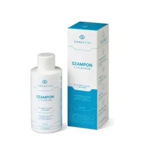 SZAMPON z colostrum do skóry głowy i włosów