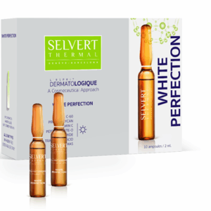 Selvert Thermal White Perfection. Rozświetlenie i rozjaśnienie (ampułki) 10x2 ml